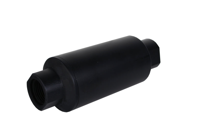 Aeromotive In-Line Filter - (AN-10) 10 Micron Microglass Element Aeromotive Fuel Filters