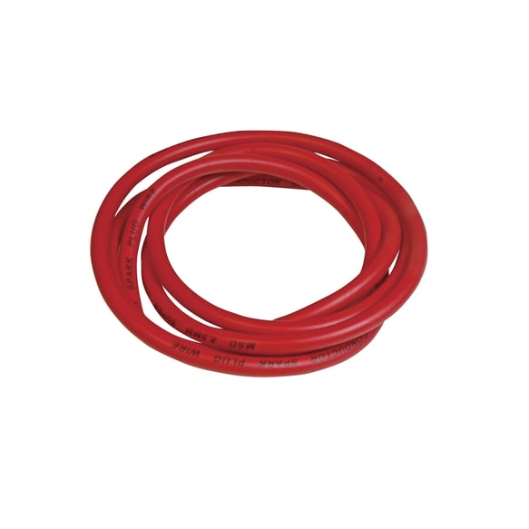 Super Conductor 8.5mm Wire, 25' Bulk 34019 MSD Autoparts