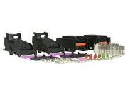 AEM EV Plug & Pin Kit for VCU300 AEM Programmer Accessories