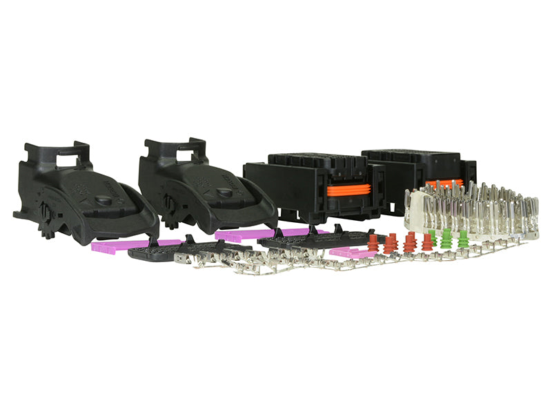 AEM EV Plug & Pin Kit for VCU300 AEM Programmer Accessories
