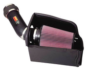K&N 94-97 Ford F-Series Super Duty V8-7.3L Performance Intake Kit K&N Engineering Cold Air Intakes