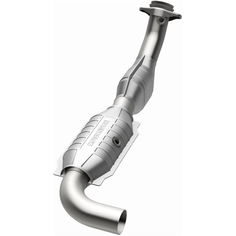 MagnaFlow Direct Fit Catalytic Converter 01 Ford Trucks 4.6L Magnaflow Catalytic Converter Direct Fit