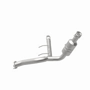 MagnaFlow Direct Fit Catalytic Converter 2009-2010 F-150 4.6 L Underbody Magnaflow Catalytic Converter Direct Fit