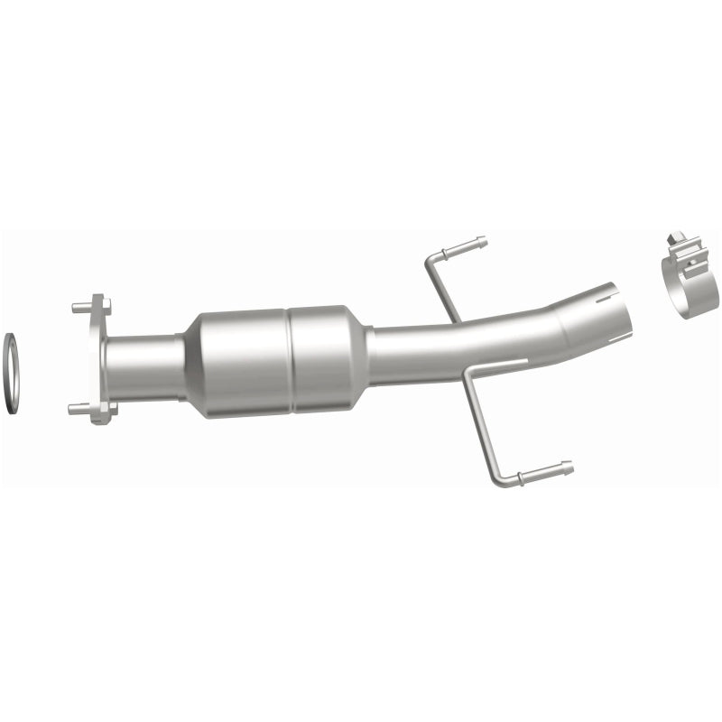 Magnaflow Conv DF 2010-2012 CX-7 2.5 L Underbody