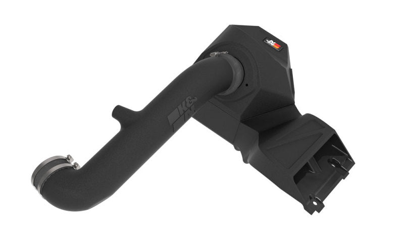 K&N 21-23 Ford F-150 5.0L V8 Performance Air Intake System K&N Engineering Cold Air Intakes