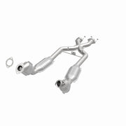 MagnaFlow Conv DF 96-98 Ford Mustang 4.6L Magnaflow Catalytic Converter Direct Fit