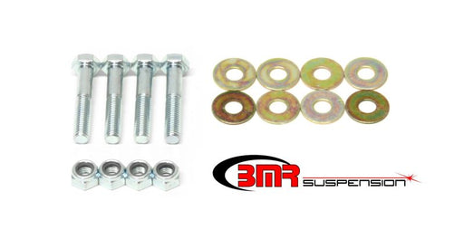 BMR 93-02 F-Body Front Upper Control Arm Hardware Kit - Zinc plated BMR Suspension Control Arms