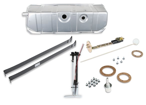 Sniper EFI Fuel Tank System 255 LPH 19-149 HOLLEY Autoparts