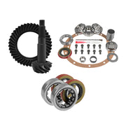 Yukon Gear 8.2in GM 3.08 Rear Ring & Pinion Install Kit 2.25in OD Axle Bearings and Seals Yukon Gear & Axle Differential Install Kits