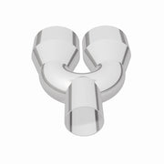 MagnaFlow Tip 1-Pk Dual Oval DW RE 3x3.75x10 Magnaflow Catalytic Converter Universal