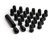 ICON Alloys Lug Nut Kit Black - 14x1.5 - 32 Lug Nuts w/ Key ICON Lug Nuts