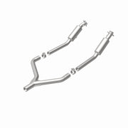 MagnaFlow 06-10 Ford Mustang 4.0L Direct Fit Converter Magnaflow Catalytic Converter Direct Fit