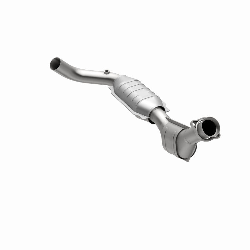 MagnaFlow Direct Fit Catalytic Converter 97-98 Ford F-150 Pickup 4.2L D/S 4WD (49 State) Magnaflow Catalytic Converter Direct Fit