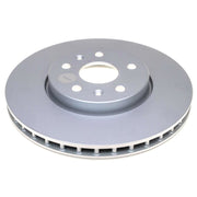 Power Stop 20-21 Chevrolet Corvette Front Evolution Coated Rotor PowerStop Brake Rotors - OE - Cryo