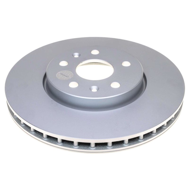 Power Stop 20-21 Chevrolet Corvette Front Evolution Coated Rotor PowerStop Brake Rotors - OE - Cryo