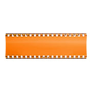 Rigid Industries Light Cover for SR-Series Amber PRO - 6in. Rigid Industries Light Covers and Guards
