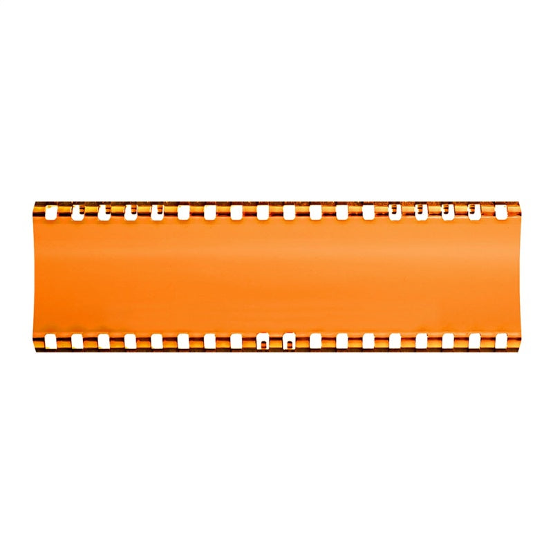 Rigid Industries Light Cover for SR-Series Amber PRO - 6in. Rigid Industries Light Covers and Guards
