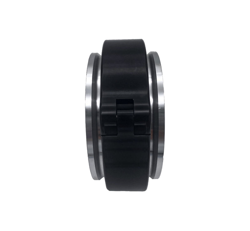 Granatelli 3.5in Dual Seal Double O-Ring Clamp Assembly Granatelli Motor Sports Clamps