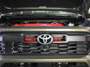 aFe POWER Red Edition Dynamic Air Scoop XL for Intake Kits 50-70119D and 50-70119R aFe Air Intake Components