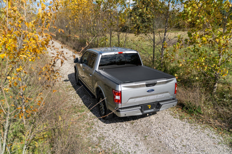 BAK 09-18 Dodge Ram (19-21 Classic) Revolver X4s 8ft Bed Cover (20-21 2500/3500 New Body Style) BAK Tonneau Covers - Roll Up