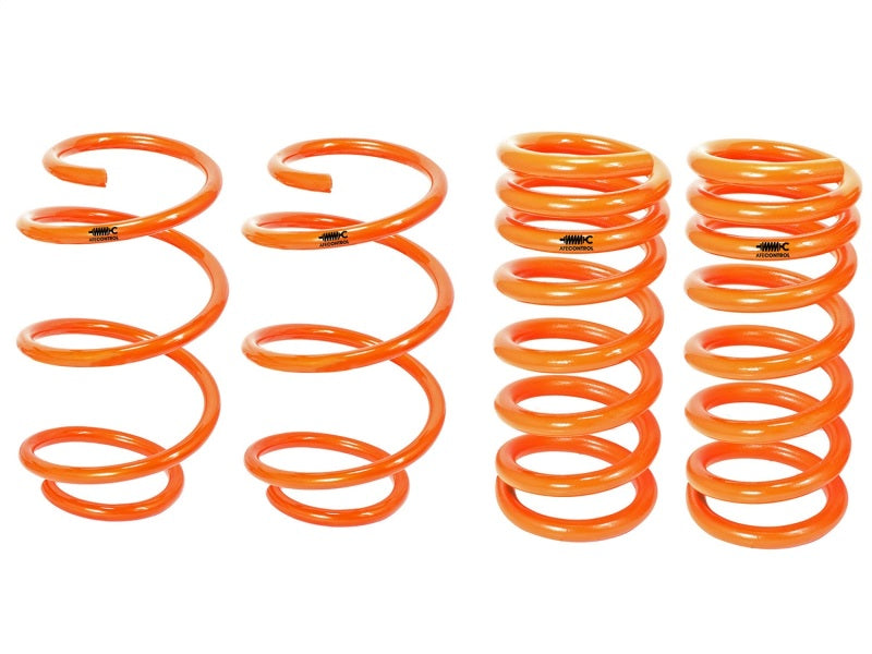 aFe Control Lowering Springs 2015 Ford Mustang GT aFe Lowering Springs