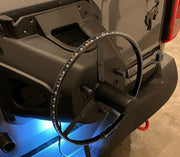 Oracle LED Illuminated Wheel Ring 3rd Brake Light - Red ORACLE Lighting Light Strip LED