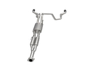Kooks 15-20 Ford F150 2.7/3.5/5.0L 3in Dual Cat-Back Rear Exit Exhaust w/BlackTips Kooks Headers Catback