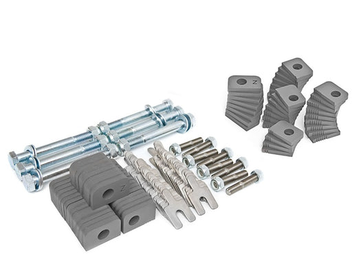 aFe Control PFADT Series Steel Frame Camber Kit; Chevrolet Corvette (C5/C6) 97-13 aFe Engine Mounts