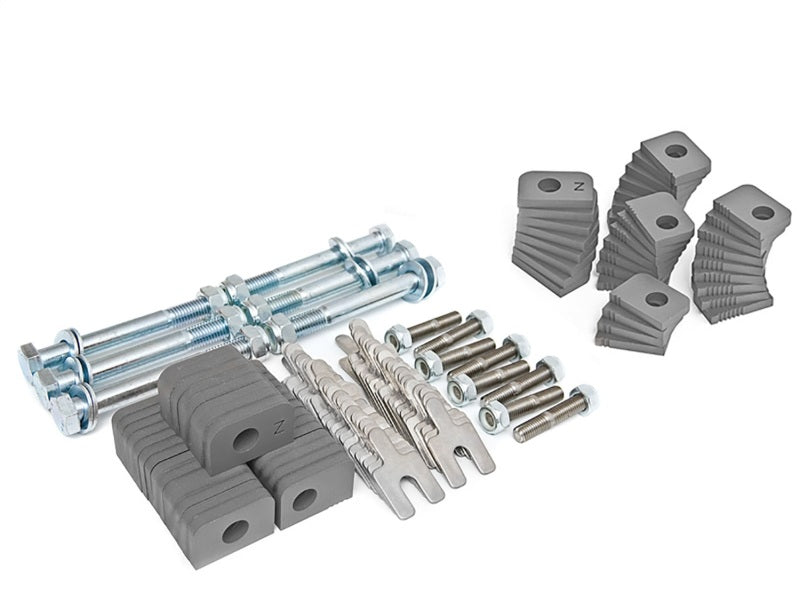 aFe Control PFADT Series Aluminum Frame Camber Kit; Chevrolet Corvette Z06/ZR1 (C6) 06-13 aFe Engine Mounts