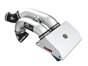 aFe Rapid Induction Pro 5R Cold Air Intake System Brushed 21-22 Ford F-150 Raptor V6-3.5L (tt) aFe Cold Air Intakes