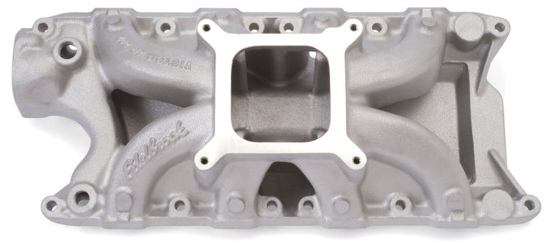 Edelbrock Victor Jr 302 Ford Manifold Edelbrock Intake Manifolds