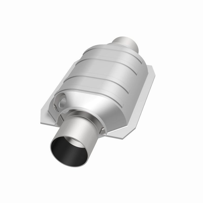 MagnaFlow Universal Catalytic Converter 2.5in. W/O2 Magnaflow Catalytic Converter Universal
