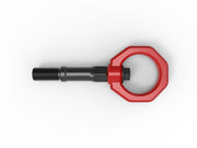 AFE 20-24 Chevrolet C8 Corvette Rear Tow Hook - Red aFe Tow Hooks