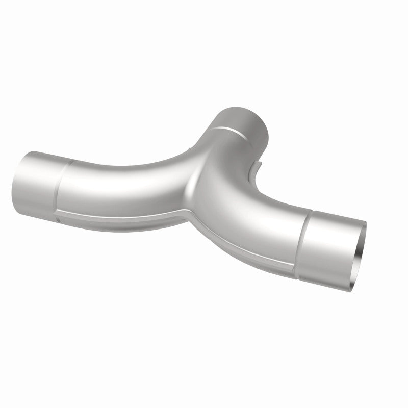 MagnaFlow Smooth Trans T 2.50inch SS 90/90 deg. Magnaflow Connecting Pipes