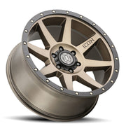 ICON Rebound 20x9 6x135 16mm Offset 5.625in BS Bronze Wheel ICON Wheels - Cast