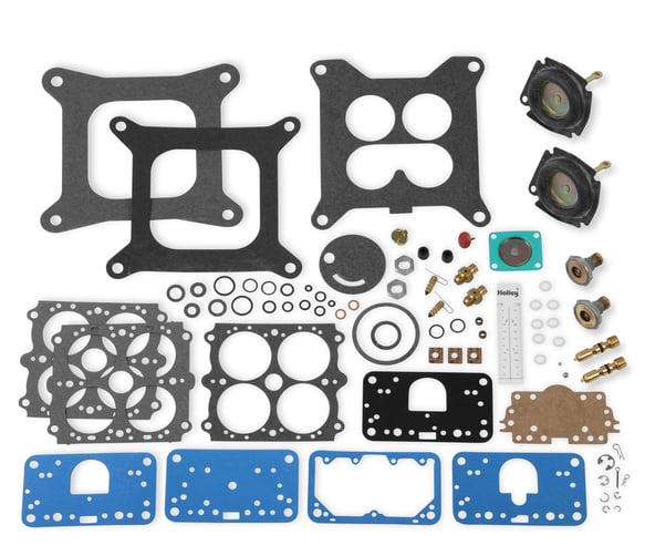 Marine Carb Renew Kit 703-1 HOLLEY Autoparts