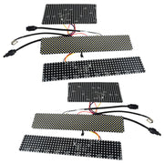 ORACLE Lighting 87-93 Mustang LX Full Sequential LED Tail Light Conversion Kit ORACLE Lighting Tail Lights