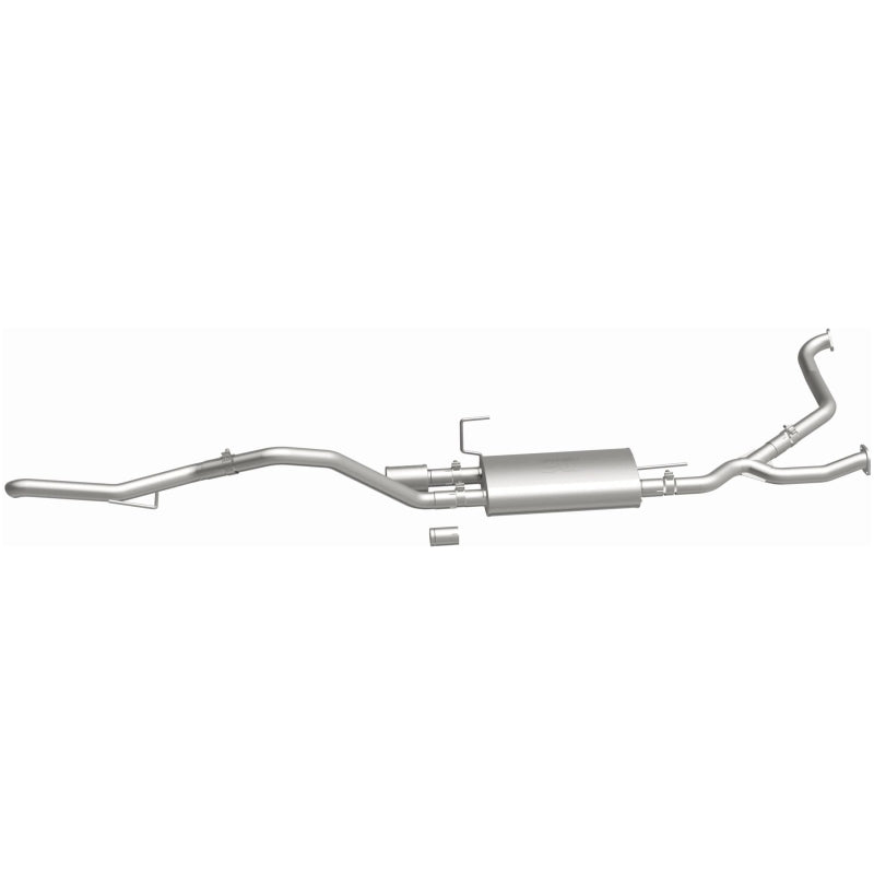 Magnaflow 2022+ Nissan Frontier (3.8L V6) Overland Series Cat-Back Performance Exhaust System