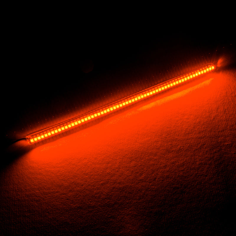 Oracle 9in Waterproof LED Concept Strip (Single) - Amber ORACLE Lighting Light Strip LED
