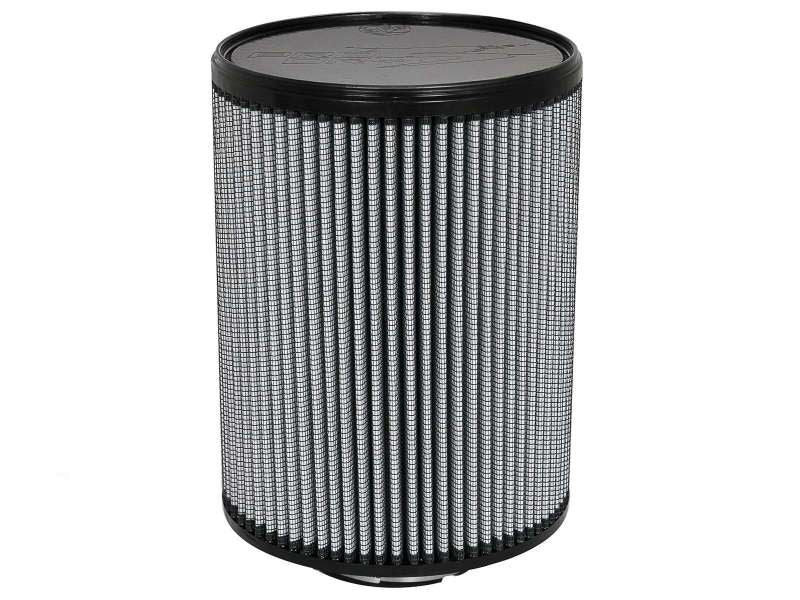 aFe Magnum FLOW Universal Air Filter w/ Pro DRY S Media 4 F x 8-1/2in B x 8-1/2in T x 11in H aFe Air Filters - Universal Fit