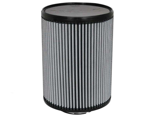 aFe Magnum FLOW Universal Air Filter w/ Pro DRY S Media 4 F x 8-1/2in B x 8-1/2in T x 11in H aFe Air Filters - Universal Fit