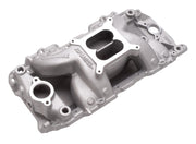 Edelbrock B/B Chev Rect Port RPM Air-Gap Manifold Edelbrock Intake Manifolds