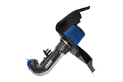 BBK 18-20 Ford Mustang GT 5.0L Cold Air Intake Kit - Chrome Finish BBK Cold Air Intakes