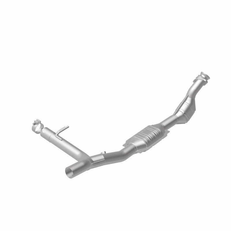 MagnaFlow Direct Fit Catalytic Converter 99 F-150 5.4L V8 P/S 2WD Magnaflow Catalytic Converter Direct Fit