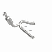 MagnaFlow Direct Fit Catalytic Converter 2009-2010 F-150 4.6 L Underbody Magnaflow Catalytic Converter Direct Fit