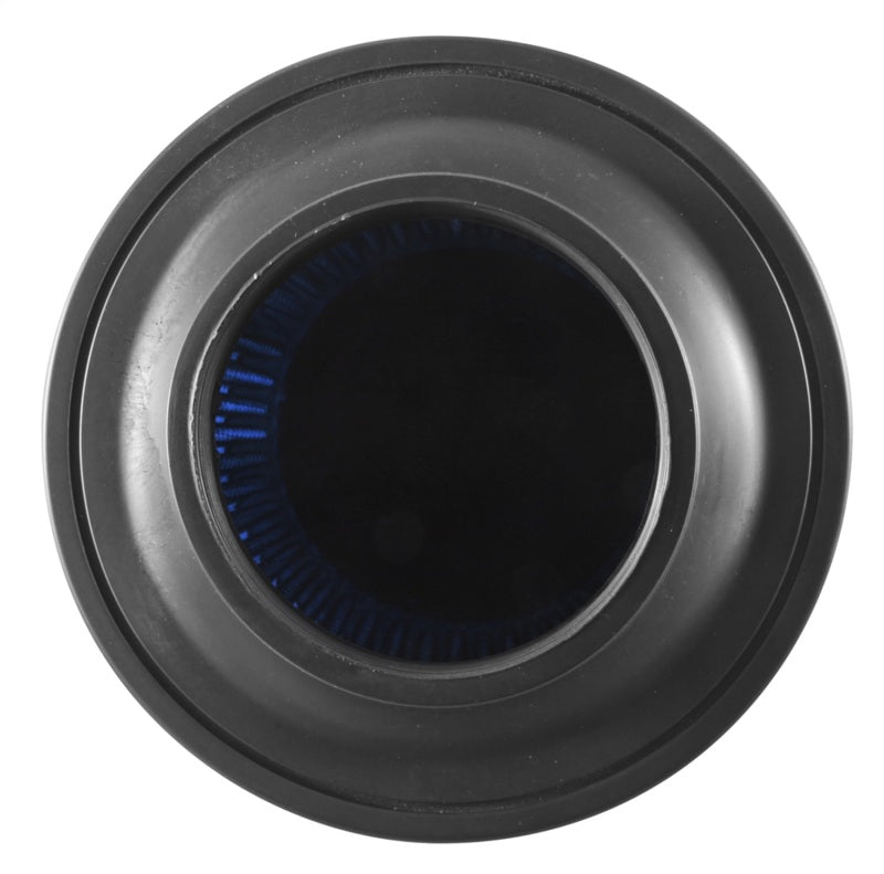 Spectre Conical Air Filter 3in. - Blue Spectre Air Filters - Universal Fit