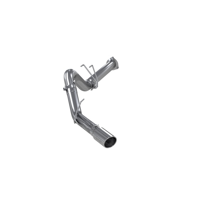 MBRP 2015 Ford F250/350/450 6.7L 4in Single Side Exit T409 Exhaust Includes 5in Tip MBRP Catback