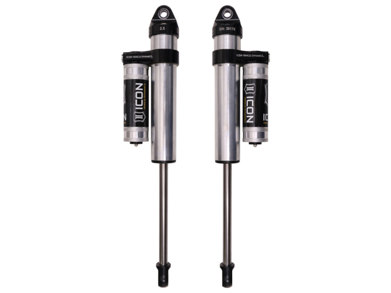 ICON 1999+ Ford F-250/F-350 Super Duty 0-3in Rear 2.5 Series Shocks VS PB - Pair ICON Shocks and Struts