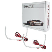 Oracle Chevy Camaro 10-13 Afterburner 2.0 Tail Light Halo Kit - Red ORACLE Lighting Tail Lights
