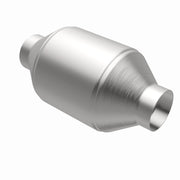 MagnaFlow Universal Catalytic Converter 5inch Spun Met. 2.25inch C/C Magnaflow Catalytic Converter Universal